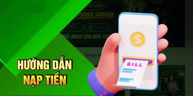 4 phương thức nạp TK88 đơn giản, nhanh gọn