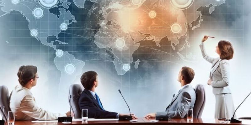 Sự công nhận từ tổ chức quốc tế