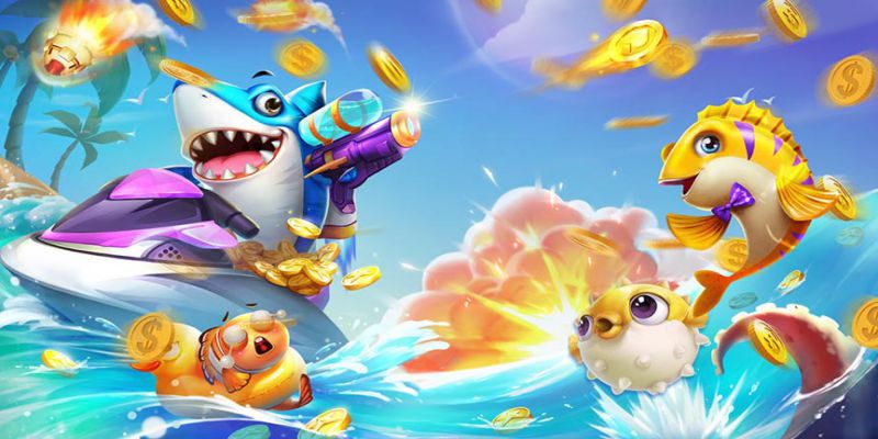 Khái quát nhanh về bắn cá online