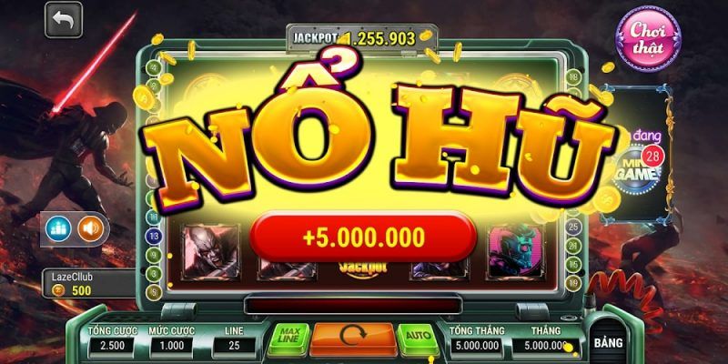 Mẹo Chơi Nổ Hũ Dễ Thắng Nhất Tại Nhà Cái TK88 Cho Anh Em