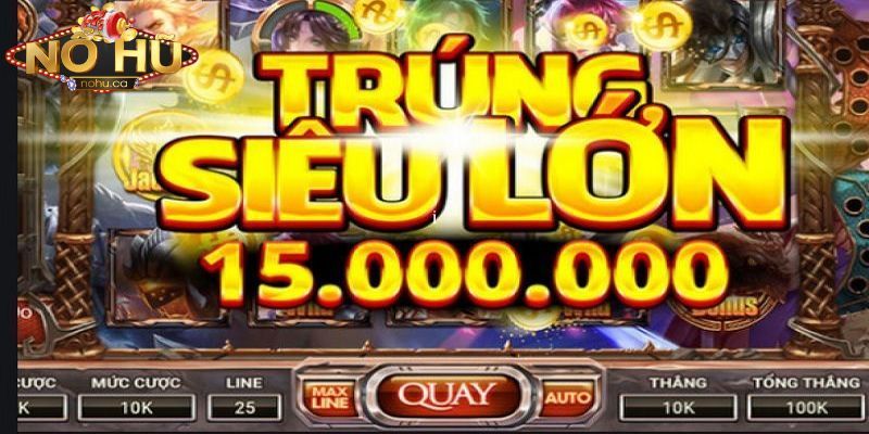 Tìm hiểu bí kíp hay trong quay hũ trực tuyến rinh thưởng lớn